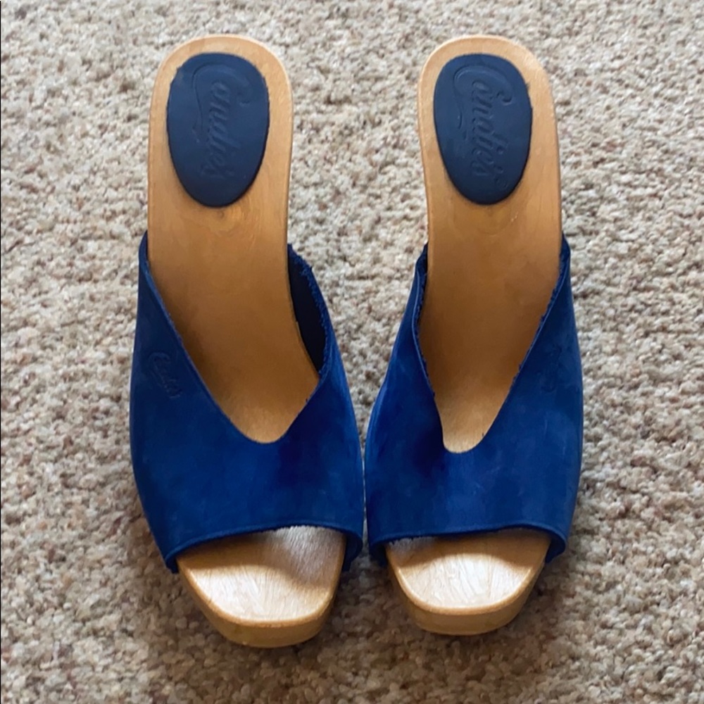 Vintage candies. Size 39.